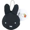 HEMING'S Packable Eco Bag Dick Bruna Miffy (Black)