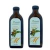 2x MAMADO AROMATHERAPY NATURAL MARULA OIL 150ml