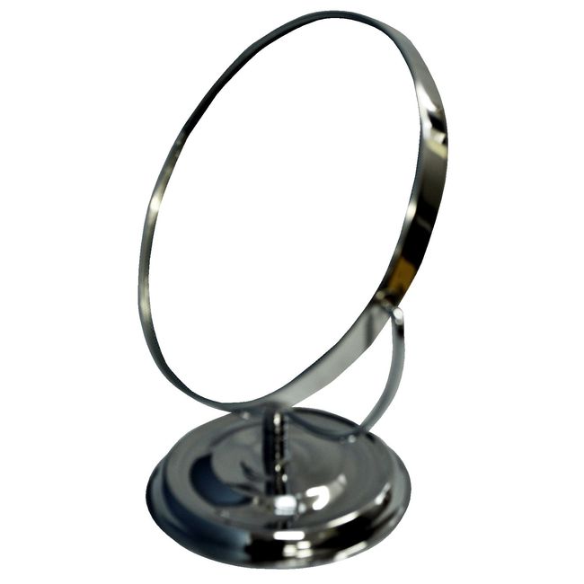 Tabletop Mirror Single 2 X Magnifying on one side, etc. Magnification Double Sided Mirror no5850 