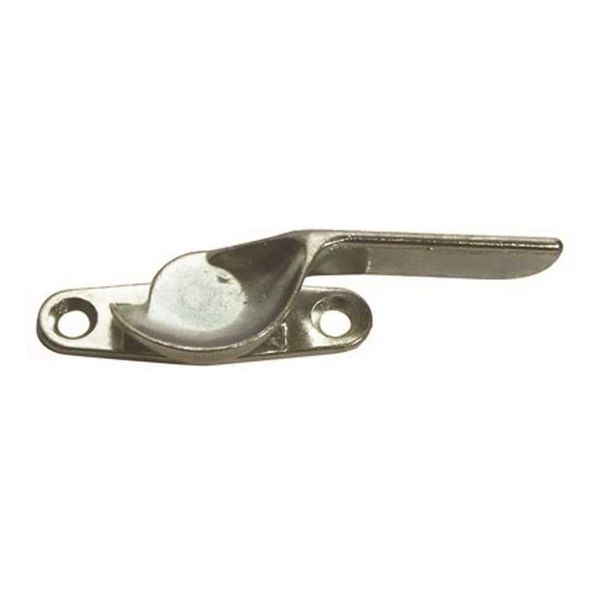 Brixwell 50-614 Gray Cast Metal Sweep Window Sash Lock
