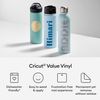 Value Permanent Vinyl, Black (12In X 35Ft)