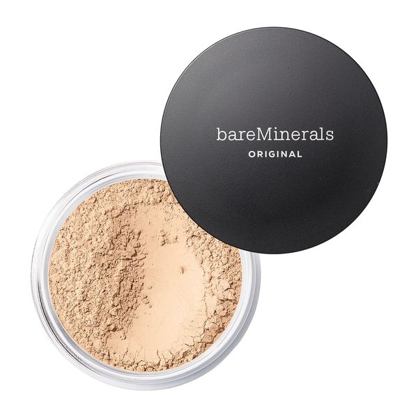 bareMinerals SPF15 PA++ Original Foundation Fairy Light 03, Bright Pink Ochre Type, 0.3 oz (8 g)