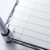 Cainz Interior Rack, Width 90, PP Sheet