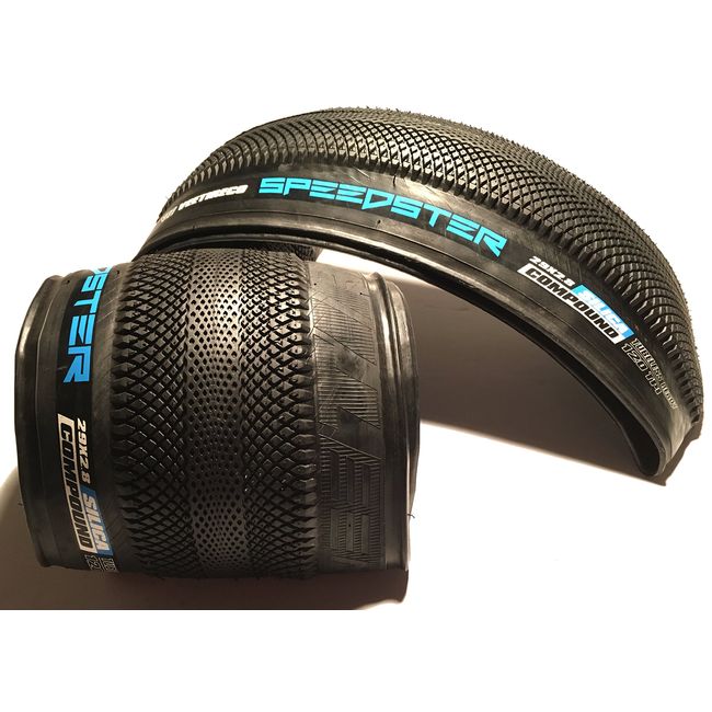 Tires Vee Speedster 29x2.8 Bk/Bk Fold/120/Sc