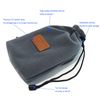 Gdraco Mini 3 Pro Carrying Case, Compact Flannel Bag Organiser for DJI Mini 3 Pro Remote Control