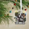 Hallmark Los Angeles Christmas Ornament