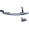 Dorman 15890 Exterior Door Handle Compatible with Select Kia Models, Chrome