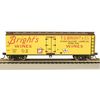 Gauge H0 - Wood Reefer Bright's Wines
