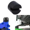 Itisyou Jack Pad Rubber Jack Adapter Jack Stand Receiver Rubber Jack Block Jack Attachment