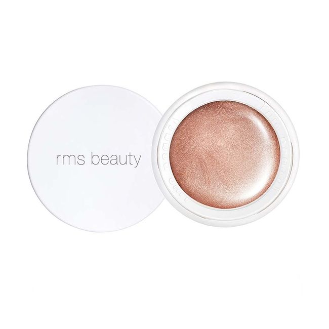 rms beauty peach luminizer peach bronze