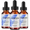 LipoSlend Drops - Official Formula (3 Pack)