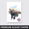 Custom Posters - Glossy Paper - Multiple Sizes (1 to 1,000 Posters) (12x18")