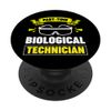Part-Time Biological Technician PopSockets Swappable PopGrip