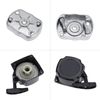 LiebeWH Recoil Starter Pull Easy Chinese Strimmer Pull Start, Recoil Pull Starter Start Assembly for 520 430 Brush Cutter Strimmer