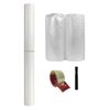 UBMOVE 3 Room Basic Kit 42 Packing Boxes and Supplies for Moving