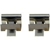 Dorman HW5412B: Disc Brake Anti-Rattle Clip Set