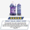 ADVANAGE THE WONDER CLEANER® 20X Multi-Purpose, Lavender Scented, One Quart. 32 Fluid Ounces. Made in the USA.
