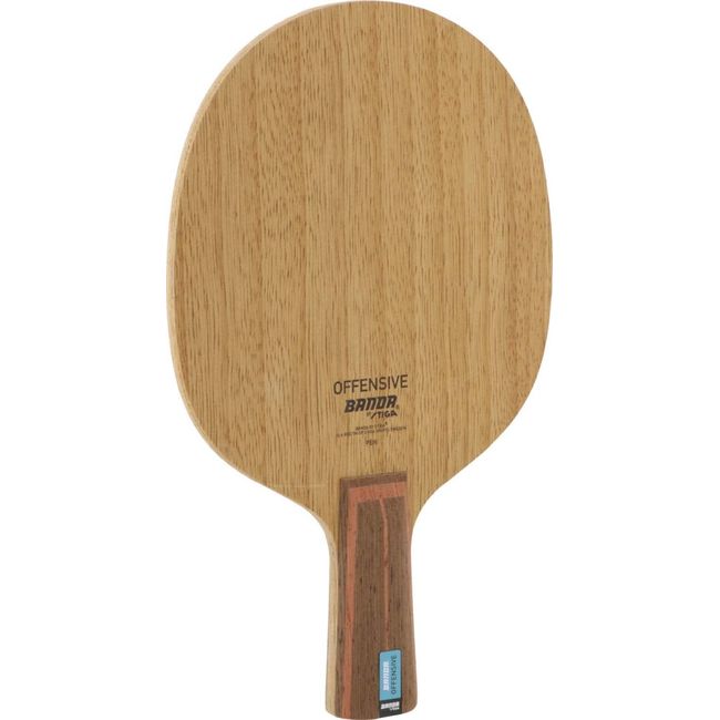 STIGA GA302665 Table Tennis Racket BANDA Offensive