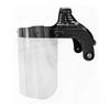 1x HAIMER Face Shield Schutzmaske Model 1 (0,175 mm Visier)