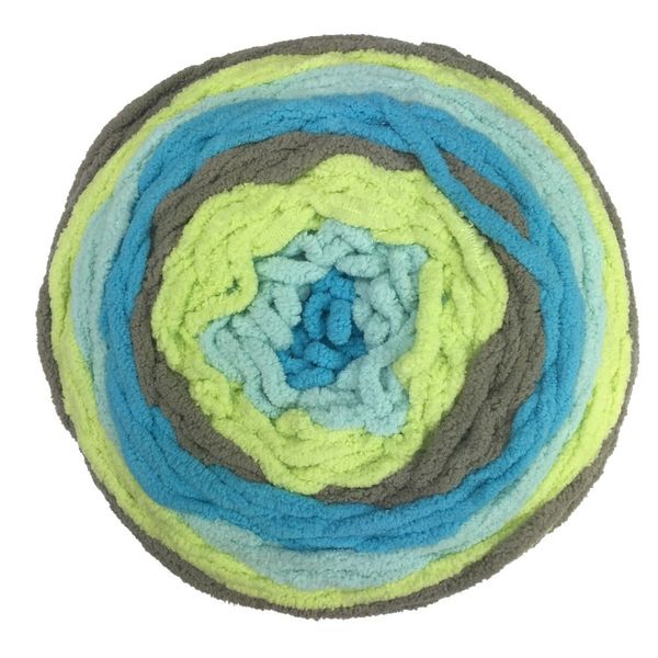 Bernat Blanket stripes-300g- By The Sea