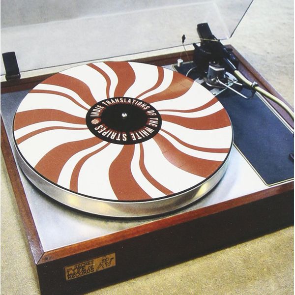 Indie Translations To The White Stripes