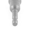 sourcingmap a16011600ux0891 13 mm Socket Magnetic Nut Driver Setter Adapter Hex Bit - Grey
