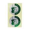 ARC 837 Qualified Forklift Helmet Sticker