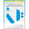 Protective cover for Nintendo Switch 2 joy-con New,Soft Case for Switch2 handle,Handle Protector sleeve with full protection (Blue)