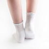 Doc Ortho Loose Fit Cotton Diabetic Socks for Men and Women, 3 Pairs, 1/4 Crew
