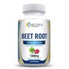 Nitric Oxide Booster Beet Root-Aids In Healthy Circulation, Endurance & Stamina!