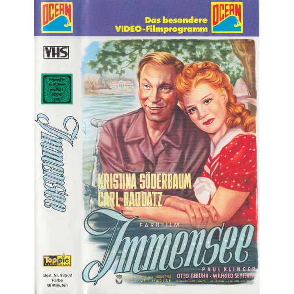 Immensee [VHS]