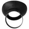 vhbw Eyepiece Eyecup Viewfinder for Camera Nikon D500 Dk 19