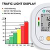 Automatic Upper Arm Blood Pressure Monitor with Heart Rate & Memory Function