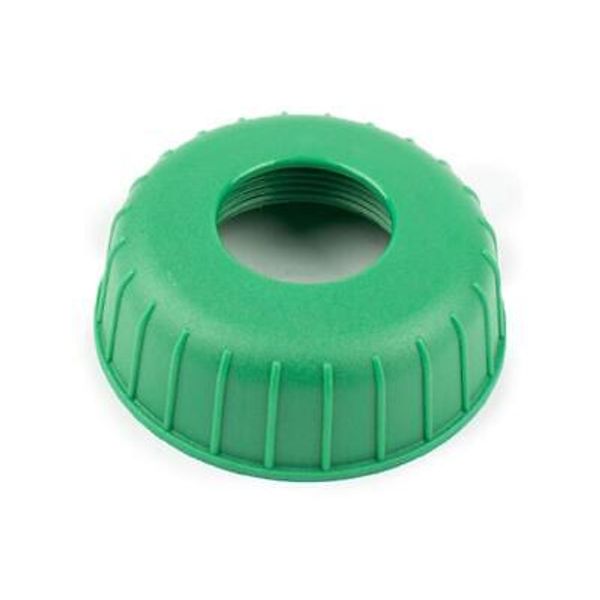 Minipond Filter Inlet Cap & Seal, Replacement Inlet Cap And Seal For The