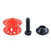DAIWA PE Line Changer Spool, Red