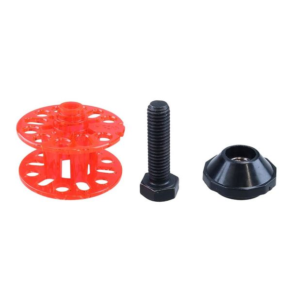 DAIWA PE Line Changer Spool, Red