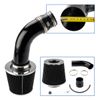 3'' Universal Car Cold Air Intake Filter Alumimum Induction Kit Pipe Hose System