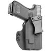 IWB Holster - PL Mini 2 - Black (Right-Hand, Fits Glock 20/21/37)