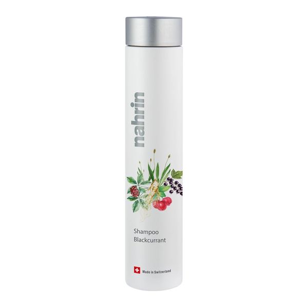 cassis & acerola shampoo
