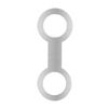 Adore Pro Saxophone Leveling Tool Set - 8 pcs Flat Pressure Pad Repair Tool Kit