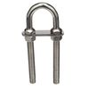 Seachoice Stainless Steel Bow Eye, 1/2 In. X 4-3/4 In. Thread