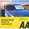 Windscreen Frost & Sun Shield