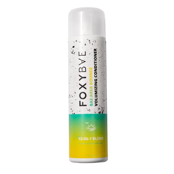FoxyBae Bae Area Bounce Volumizing Conditioner