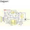 DKARDU 2 pcs MAX30102 Heart-Rate Sensor Module Detection Blood Oxygen Concentration Compatible with Dupont Cable pin Header