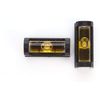 Aoderda 2 Pcs Magnetic Magnet Bubble Spirit Level for Measuring Instrument