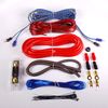Gravity BGR-KIT4ANLR 4 Gauge Amplifier Installation ANL Kit with High Performance RCA and Speaker Wire