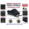 300D Snowmobile Cover fits Models: Ski Doo GSX LE E-TEC 600 HO 2011-2014