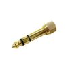 Technics TPBPB471 - Minijack to Jack Adapter (Gold)