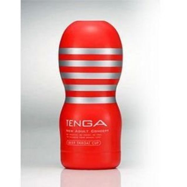 Tenga TOC-101 Deep Throat Cup Set of 4