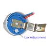 Lowenergie Indoor Photocell Daylight Sensor Switch Adjustable LUX Auto Off Detector Energy Saving